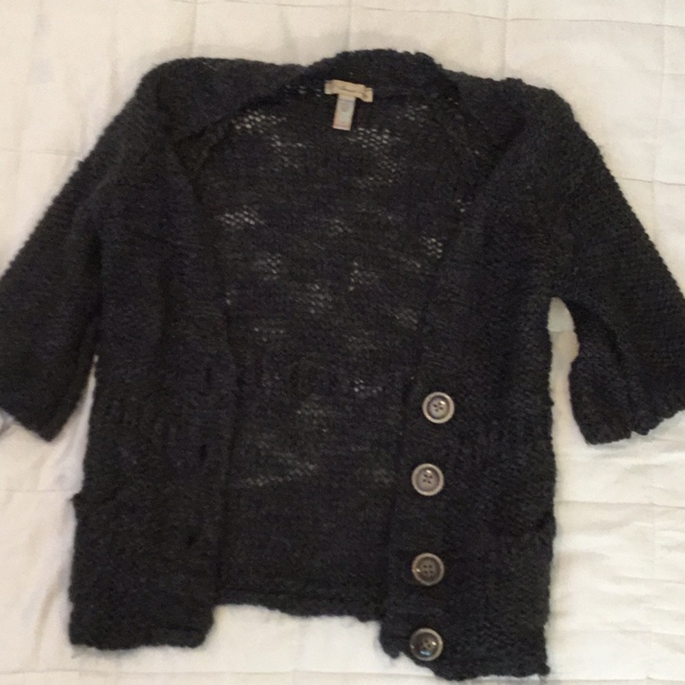 Knitted shirt
